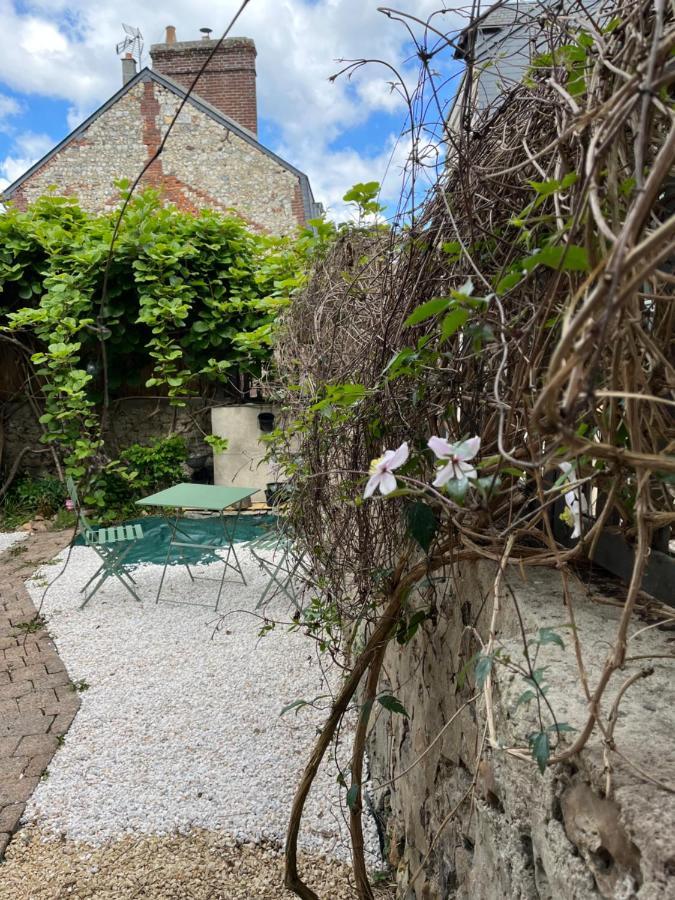 Ma Boheme - Jardin En Centre Historique Villa Онфльор Екстериор снимка